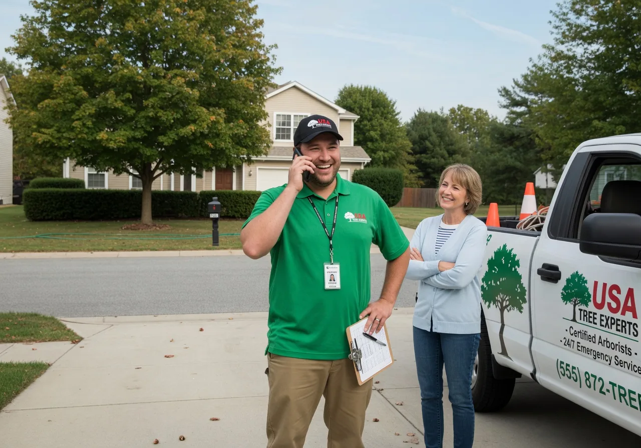 Tree Services Middle Amana, IA FAQs